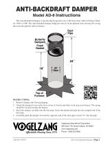 Vogelzang AD-8 Installation guide
