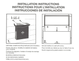 Gibraltar Mailboxes BW110000 Installation guide