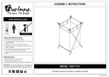 Furinno WS17043 Operating instructions