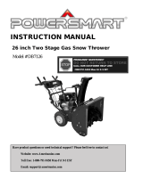 PowerSmart DB7126 User manual