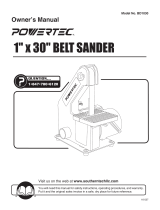 PowerTec BD1030 Owner's manual