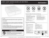 Air Comfort 6105QRB User manual