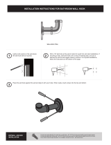 Rod Desyne TP04-12 Installation guide