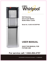 Whirlpool 8LIECH-SCSSFP5W User manual