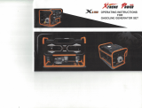 XtremepowerUS 65036 User manual