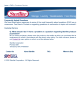 Sterilite 01643V01 User manual