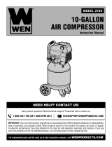 Wen 2289 User manual