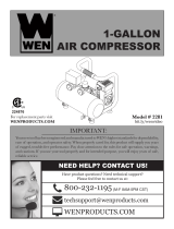 Wen 2281 User manual