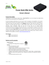Nature Power 80026 Operating instructions