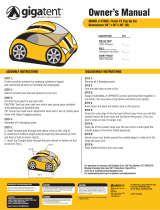 GigaTent CT 085 Operating instructions