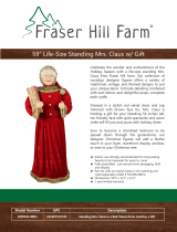 Fraser Hill Farm FMC058-0RD1 Installation guide