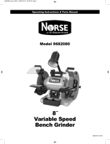 CH Hanson Norse 9682080 User manual