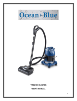 Ocean Blue OBB User manual