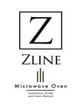 ZLINE Kitchen and Bath MWD1 User manual