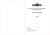 MOWOX MNA152502 User manual