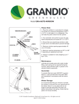 Grandio GreenhousesGRA-AUTO