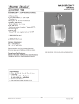American Standard 6501.010.021 Operating instructions