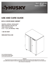Husky G07207S-US User manual