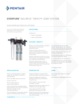 Everpure EV932422 Specification