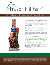 Fraser Hill Farm FRS060-1PRE-RD1 Installation guide