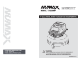NuMax S3GIUPCK User manual