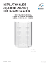 A&E Bath and Shower 240198 Installation guide