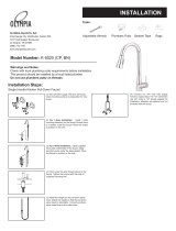 Unbranded K-5020 Installation guide