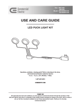 Commercial Electric21353NVKIT-WH