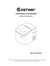 Costway EP23346 User manual