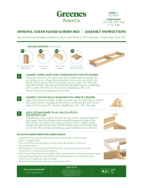 Greenes Fence RC24967 Installation guide