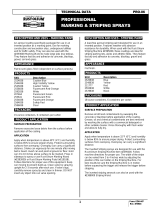 Rust-Oleum Professional 211777 User manual