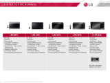 LG Electronics LMC0975ST User guide