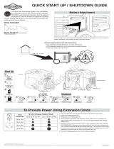 Briggs & Stratton 030795 Operating instructions