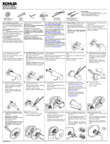 Kohler K-R72783-4-2BZ Installation guide