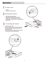 Stanley H5CHSBK Operating instructions