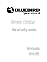 Bluebird BB26 User manual