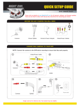 NIGHT OWL B-PE161-47-4DM7 Installation guide