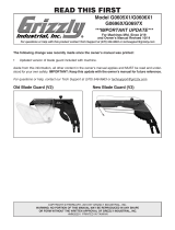 Grizzly IndustrialG0606X1