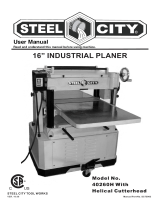 Steel City 40260H User manual