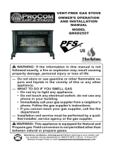 Procom QNSD250T User manual