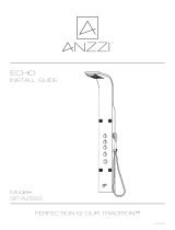ANZZI SP-AZ022 Installation guide