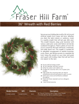 Fraser Hill FarmFF036W-GR/RD