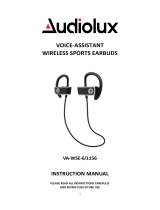 Audiolux VA-WSE-6/1156 User manual