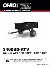 Ohio Steel3460SD-ATV