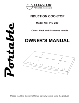 Equator Advanced AppliancesPIC 200