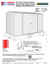 ABSCO 30152GK-PTX User manual