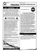 KEYSCO 78024 User manual