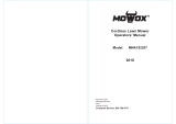 MOWOX MNA192207 User manual