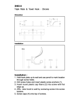 MODONA 3H03-A Installation guide