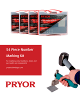 PRYOR TINMK050 User manual